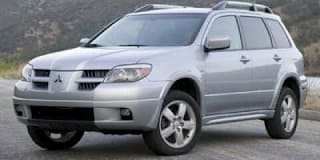 2006 Mitsubishi Outlander LS JA4LX31F96U019168 2006 Mitsubishi Outlander LS