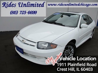 2003 Chevrolet Cavalier 1G1JH14F937221182 2003 Chevrolet Cavalier