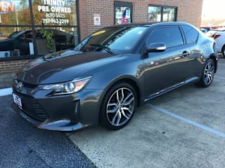 2016 Scion tC Base JTKJF5C75GJ020735 2016 Scion tC Base