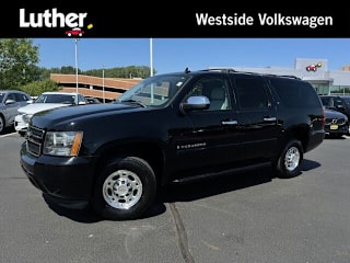 2007 Chevrolet Suburban LT 2500 3GNGK26K17G189946 2007 Chevrolet Suburban LT 2500