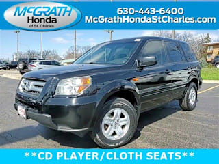 2007 Honda Pilot 5FNYF18167B003338 2007 Honda Pilot