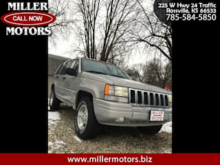 1998 Jeep Grand Cherokee 1J4GZ48Y9WC360990 1998 Jeep Grand Cherokee