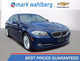 2013 BMW 5 Series 535i WBAFR7C58DC821929 2013 BMW 5 Series 535i