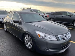 2009 Honda Accord EX-L V6 5KBCP368X9B502201 2009 Honda Accord EX-L V6