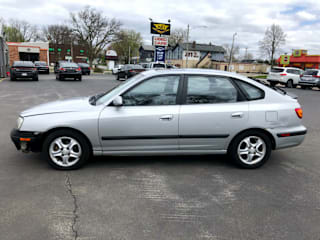 2003 Hyundai Elantra GT KMHDN55D33U097280 2003 Hyundai Elantra GT