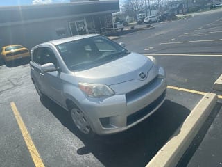 2011 Scion xD JTKKU4B46B1011854 2011 Scion xD