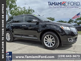 2015 Lincoln MKX Base 2LMDJ6JK7FBL30503 2015 Lincoln MKX Base