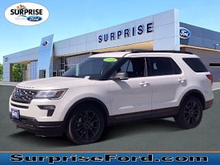 2018 Ford Explorer XLT 1FM5K8D83JGA55903 2018 Ford Explorer XLT
