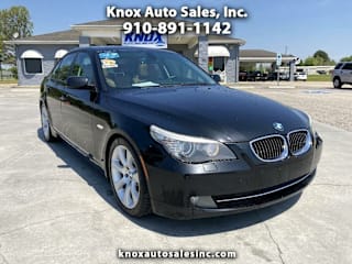 2009 BMW 5 Series 535i WBANW13579C162816 2009 BMW 5 Series 535i