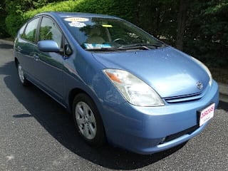 2005 Toyota Prius Base JTDKB20U357027144 2005 Toyota Prius Base