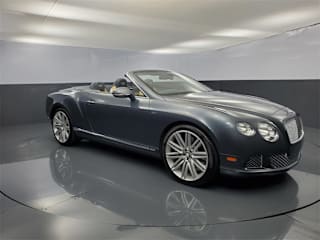 2014 Bentley Continental GT Speed GT Speed SCBGC3ZA6EC090315 2014 Bentley Continental GT Speed GT Speed