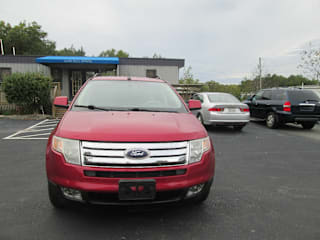 2008 Ford Edge 2FMDK48C98BB24677 2008 Ford Edge