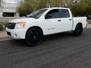 2014 Nissan Titan S 1N6AA0EK4EN504070 2014 Nissan Titan S