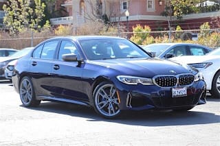 2020 BMW 3 Series M340i WBA5U7C09LA234468 2020 BMW 3 Series M340i