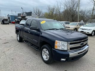 2011 Chevrolet Silverado 1500 1GCRCSE08BZ121036 2011 Chevrolet Silverado 1500