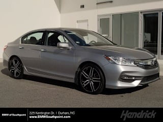 2016 Honda Accord 1HGCR3F9XGA027027 2016 Honda Accord