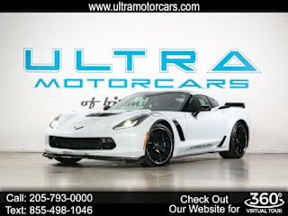 2018 Chevrolet Corvette Z06 1G1YU2D61J5300306 2018 Chevrolet Corvette Z06