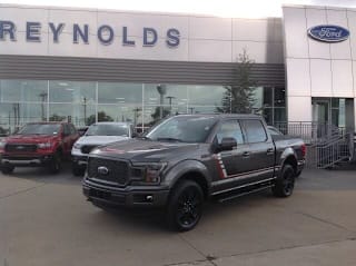 2020 Ford F-150 Lariat 1FTEW1E41LFB71525 2020 Ford F-150 Lariat