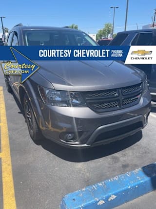 2019 Dodge Journey SE 3C4PDCBB8KT758709 2019 Dodge Journey SE