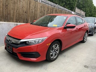 2018 Honda Civic LX 2HGFC2F54JH559484 2018 Honda Civic LX