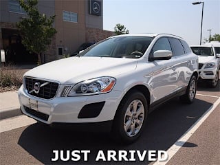 2013 Volvo XC60 3.2 Premier YV4952DZ8D2429181 2013 Volvo XC60 3.2 Premier