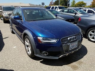 2013 Audi A4 allroad WA1UFAFL3DA176333 2013 Audi A4 allroad