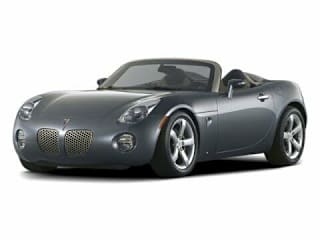 2009 Pontiac Solstice Base 1G2MN35BX9Y107445 2009 Pontiac Solstice Base