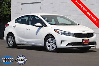 2017 Kia Forte LX 3KPFL4A75HE029419 2017 Kia Forte LX