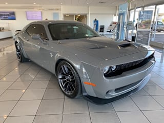 2018 Dodge Challenger SRT Hellcat Widebody 2C3CDZC94JH292351 2018 Dodge Challenger SRT Hellcat Widebody