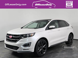 2018 Ford Edge Sport 2FMPK4AP1JBB29758 2018 Ford Edge Sport