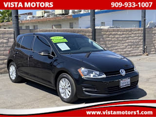 2017 Volkswagen Golf 1.8T S 3VW217AUXHM045694 2017 Volkswagen Golf 1.8T S