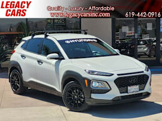 2019 Hyundai Kona SE KM8K12AA3KU225383 2019 Hyundai Kona SE