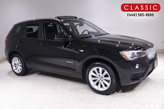 2017 BMW X3 xDrive28i 5UXWX9C37H0T17817 2017 BMW X3 xDrive28i
