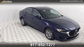 2020 Mazda Mazda3 Sedan Base 3MZBPABL5LM135880 2020 Mazda Mazda3 Sedan Base