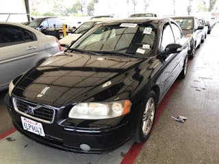 2007 Volvo S60 2.5T YV1RS592872634913 2007 Volvo S60 2.5T