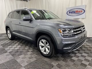2018 Volkswagen Atlas V6 Launch Edition 4Motion 1V2HR2CAXJC501422 2018 Volkswagen Atlas V6 Launch Edition 4Motion