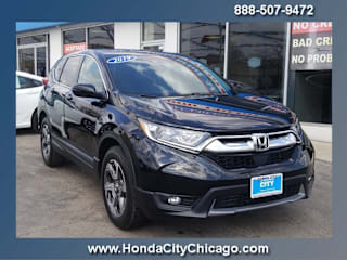 2019 Honda CR-V 5J6RW2H5XKL037733 2019 Honda CR-V