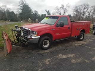 2004 Ford F-350 4X4 2dr Regular Cab 137 in. WB 1FDSF31P24EC59355 2004 Ford F-350 4X4 2dr Regular Cab 137 in. WB