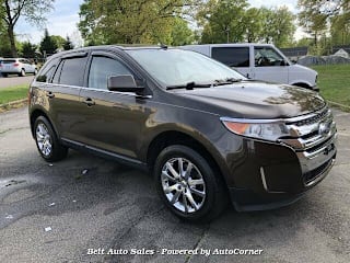 2011 Ford Edge 2FMDK4KC3BBA77789 2011 Ford Edge