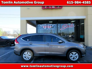 2014 Honda CR-V 5J6RM3H51EL008721 2014 Honda CR-V