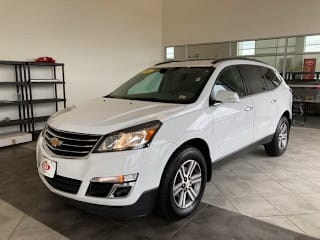 2017 Chevrolet Traverse LT 1GNKVHKD7HJ198369 2017 Chevrolet Traverse LT