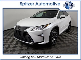 2018 Lexus RX 350 Base 2T2BZMCA5JC139733 2018 Lexus RX 350 Base