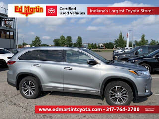 2018 Toyota Highlander XLE 5TDJZRFH5JS561451 2018 Toyota Highlander XLE