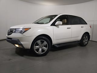 2007 Acura MDX SH-AWD w/Sport 2HNYD285X7H505918 2007 Acura MDX SH-AWD w/Sport