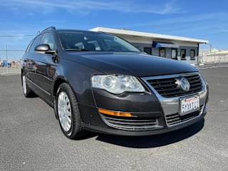 2007 Volkswagen Passat Base WVWXK73C87E077011 2007 Volkswagen Passat Base