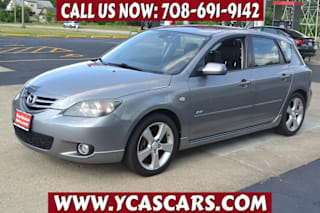 2006 Mazda Mazda3 s JM1BK343661499527 2006 Mazda Mazda3 s