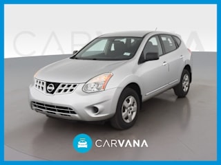 2013 Nissan Rogue SV JN8AS5MT7DW505962 2013 Nissan Rogue SV