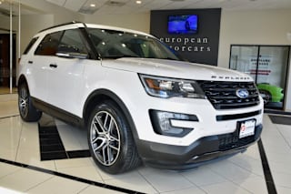 2017 Ford Explorer Sport 1FM5K8GT3HGE26391 2017 Ford Explorer Sport