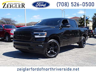 2019 Ram Pickup 1500 1C6SRFFT2KN731481 2019 Ram Pickup 1500