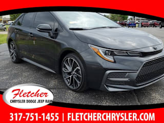 2020 Toyota Corolla XSE JTDT4RCE6LJ003190 2020 Toyota Corolla XSE
